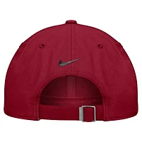 Men's Nike Cardinal Arkansas Razorbacks Club Adjustable Hat