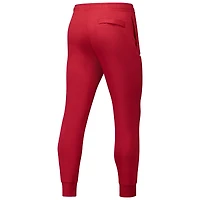 Men's Nike Crimson Arkansas Razorbacks Club Fleece Pants