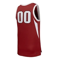 Maillot de basketball réplique Nike n° 00 Cardinal Arkansas Razorbacks pour homme