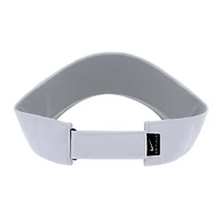 Men's Nike White Arkansas Razorbacks 2025 On-Field Ace Performance Adjustable Visor