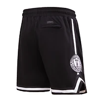 Men's Pro Standard Black Arkansas Razorbacks Classic Shorts