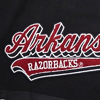 Short Pro Standard noir Arkansas Razorbacks Script Tail DK 2.0 pour hommes