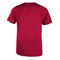 Préscolaire Nike Cardinal Arkansas Razorbacks 2023 Sideline Legend Performance T-shirt