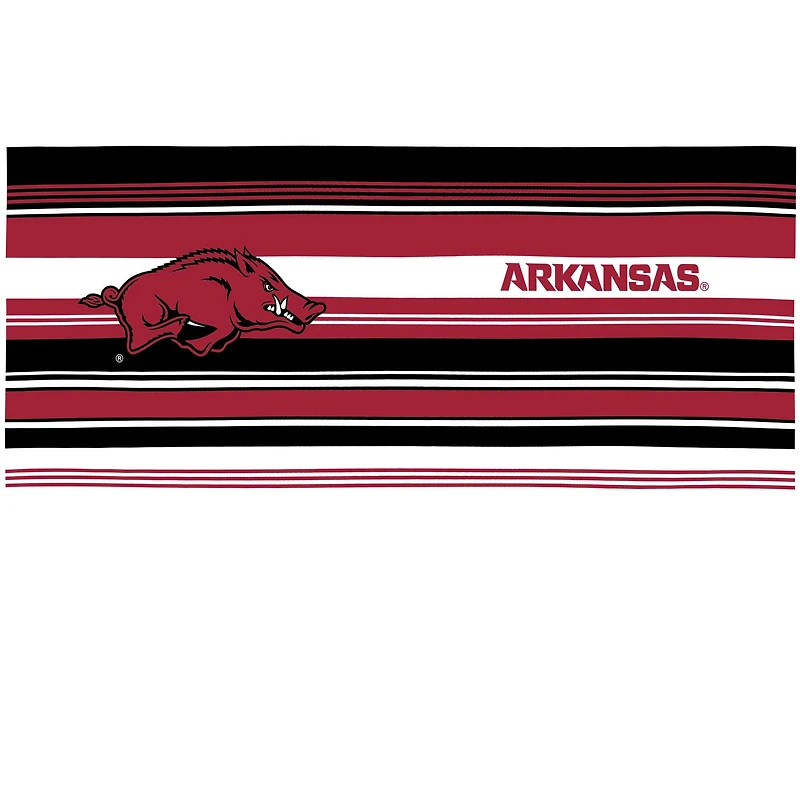 Tervis Arkansas Razorbacks 16oz. Gobelet classique à rayures Hype