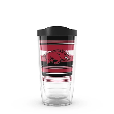 Tervis Arkansas Razorbacks 16oz. Gobelet classique à rayures Hype