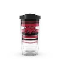 Tervis Arkansas Razorbacks 16oz. Gobelet classique à rayures Hype