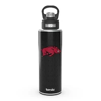 Tervis Arkansas Razorbacks 40oz. Tisser une bouteille d’eau à large goulot
