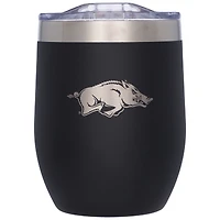 The Memory Company Arkansas Razorbacks 16oz. Gobelet sans pied en acier inoxydable