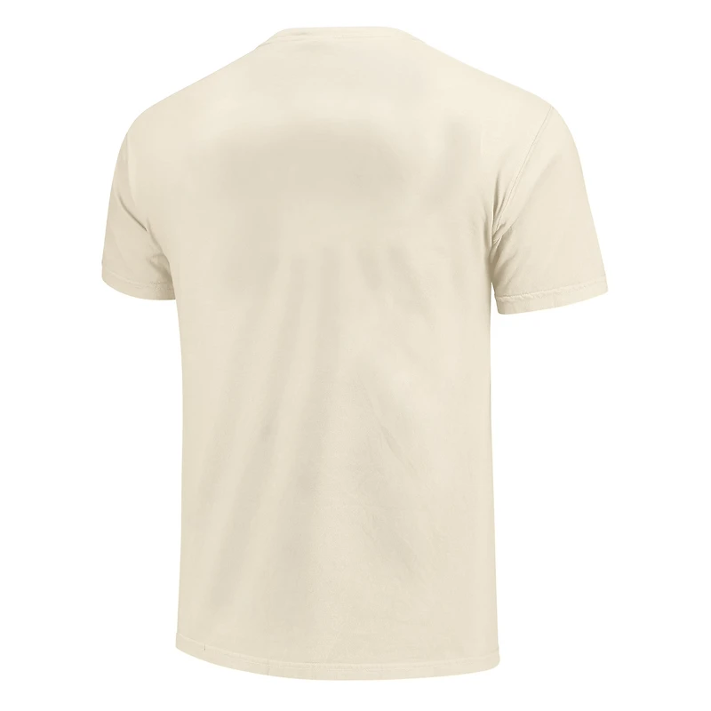 T-shirt crème pour tout-petit Arkansas Razorbacks All-American Teddi