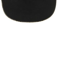 Unisex '47 Black Arkansas Razorbacks Windowpane Plaid Collection Hitch Adjustable Hat