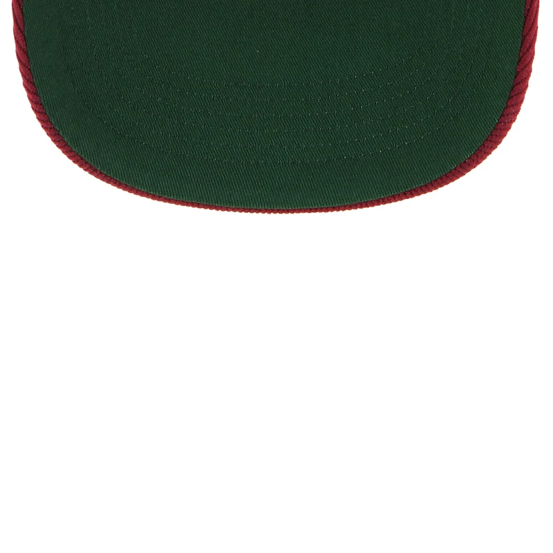 Unisex '47 Cardinal Arkansas Razorbacks Collections Golden Age Corduroy Hitch Adjustable Hat