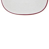Casquette ajustable unisexe « 47 Cardinal Arkansas Razorbacks Contemporary Basics Foundation Trucker Hitch »