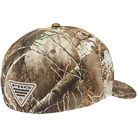 Casquette unisexe Columbia Realtree Camo Arkansas Razorbacks Mossy Oak Bottomland Flex