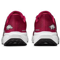 Unisex Nike Cardinal Arkansas Razorbacks Zoom Pegasus 41 Running Shoes
