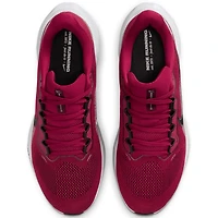 Unisex Nike Cardinal Arkansas Razorbacks Zoom Pegasus 41 Running Shoes