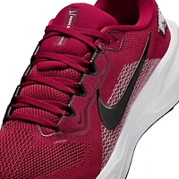 Unisex Nike Cardinal Arkansas Razorbacks Zoom Pegasus 41 Running Shoes