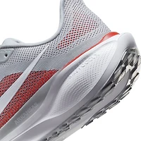 Chaussures de course unisexes Nike Arkansas Razorbacks Zoom Pegasus 41 Gris