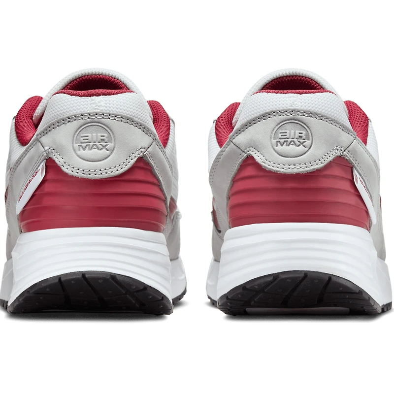 Unisex Nike  White Arkansas Razorbacks Air Max Verse Sneakers