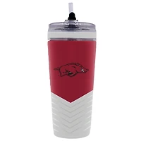 Bouteille shaker WinCraft Arkansas Razorbacks 4D Flex Ice 26 oz