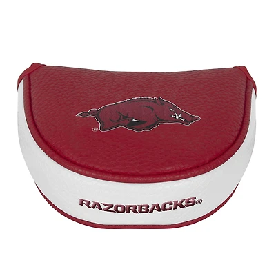 Housse de putter maillet WinCraft Arkansas Razorbacks