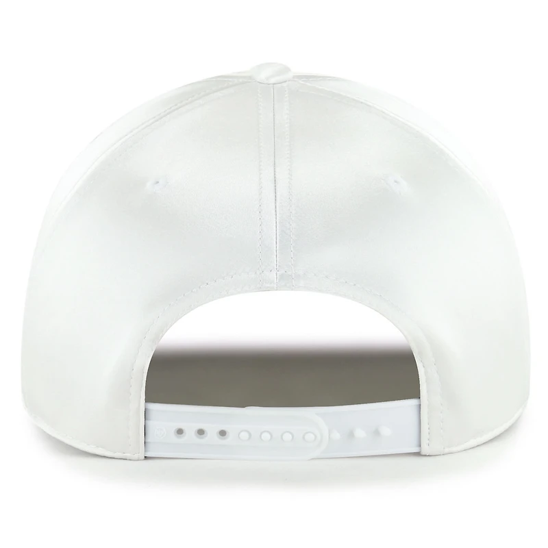 Women's '47 White Arkansas Razorbacks Outspoken Hitch Adjustable Hat