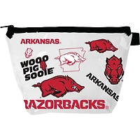 Women's Arkansas Razorbacks Medley Cosmetic Purse Pouch
