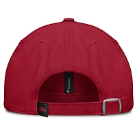 Women's Fanatics Cardinal Arkansas Razorbacks Candid Adjustable Hat