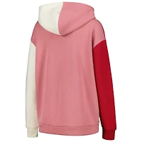 Sweat à capuche Gameday Couture Cardinal Arkansas Razorbacks Hall of Fame pour femme