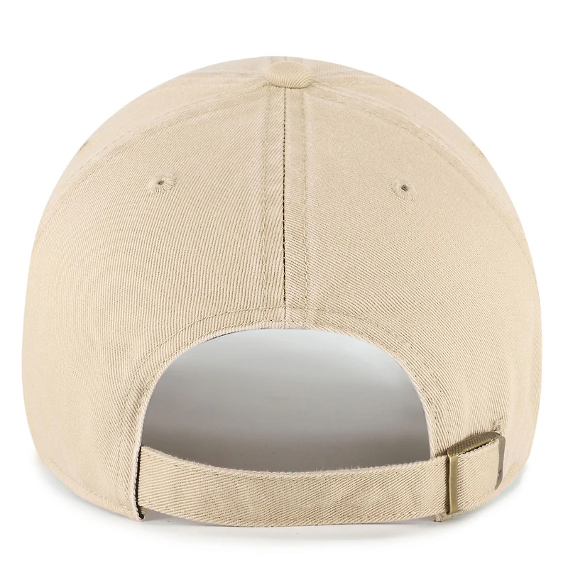 Casquette ajustable « 47 » kaki Arkansas Razorbacks Clean Up pour jeunes