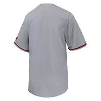 Maillot de baseball Nike Arkansas Razorbacks gris pour jeunes en édition limitée