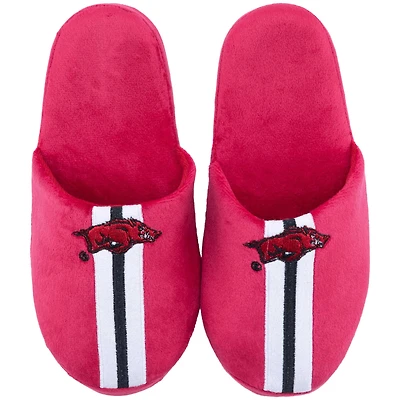 Pantoufles ZooZatz Arkansas Razorbacks pour jeunes
