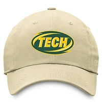 Men's Fanatics Green/Tan Arkansas Tech T-Shirt & Adjustable Hat Combo Pack