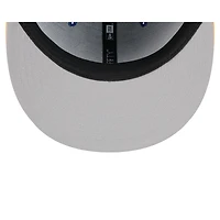 Casquette ajustée 59FIFTY bleue New Era Arkansas Travelers Theme Nights pour homme