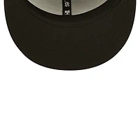 Casquette ajustée New Era Arkansas Travelers Authentic Collection avec logo alternatif 59FIFTY pour homme, blanc