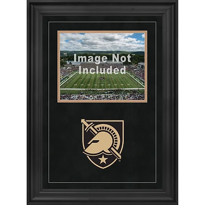 Army Black Knights 8'' x 10'' Deluxe Horizontal Photograph Frame with Team Logo