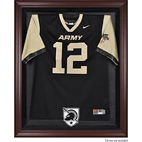 Army Black Knights Mahogany Framed (2015-Present Logo) Jersey Display Case