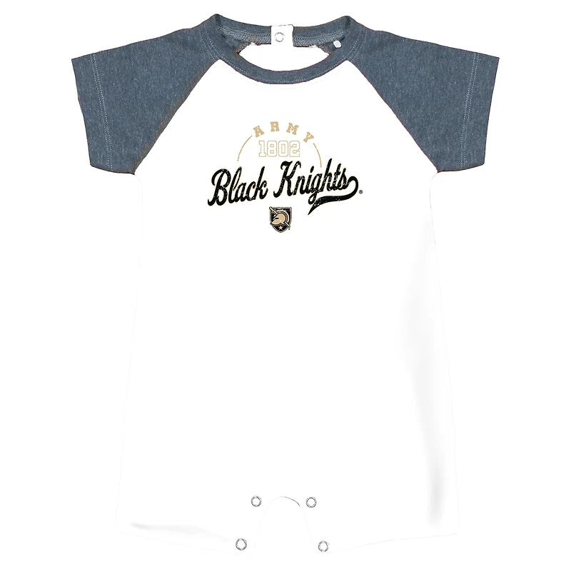 Combinaison pour bébé White Army Black Knights Randy