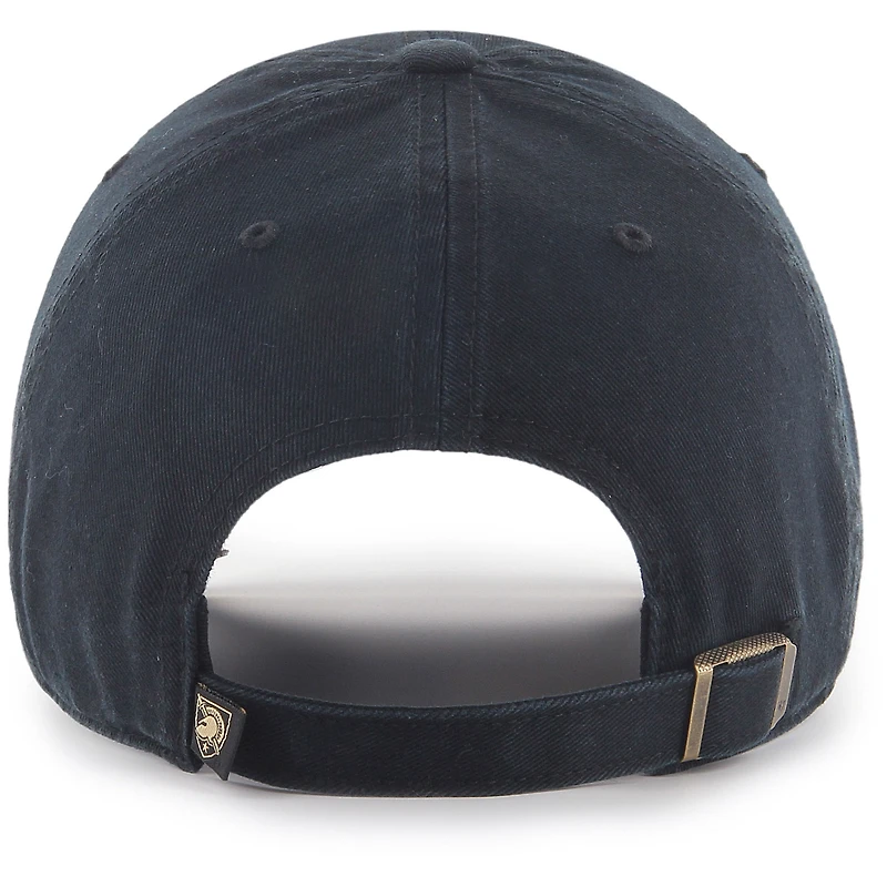 Casquette ajustable pour homme « 47 Black Army Black Knights Clean Up »