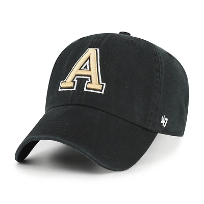 Casquette ajustable « 47 » pour homme, style kaki, Army Black Knights Vault Clean Up