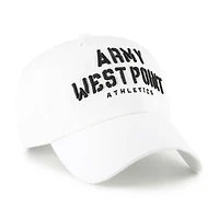 Casquette ajustable « 47 White Army Black Knights Clean Up » pour homme