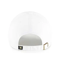 Casquette ajustable « 47 White Army Black Knights Clean Up » pour homme