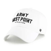 Casquette ajustable « 47 White Army Black Knights Clean Up » pour homme