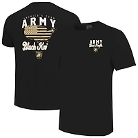 Men's  Black Army Knights America's Team T-Shirt