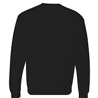 Men's  Black Army Knights Holiday Fleece Sweatshirt