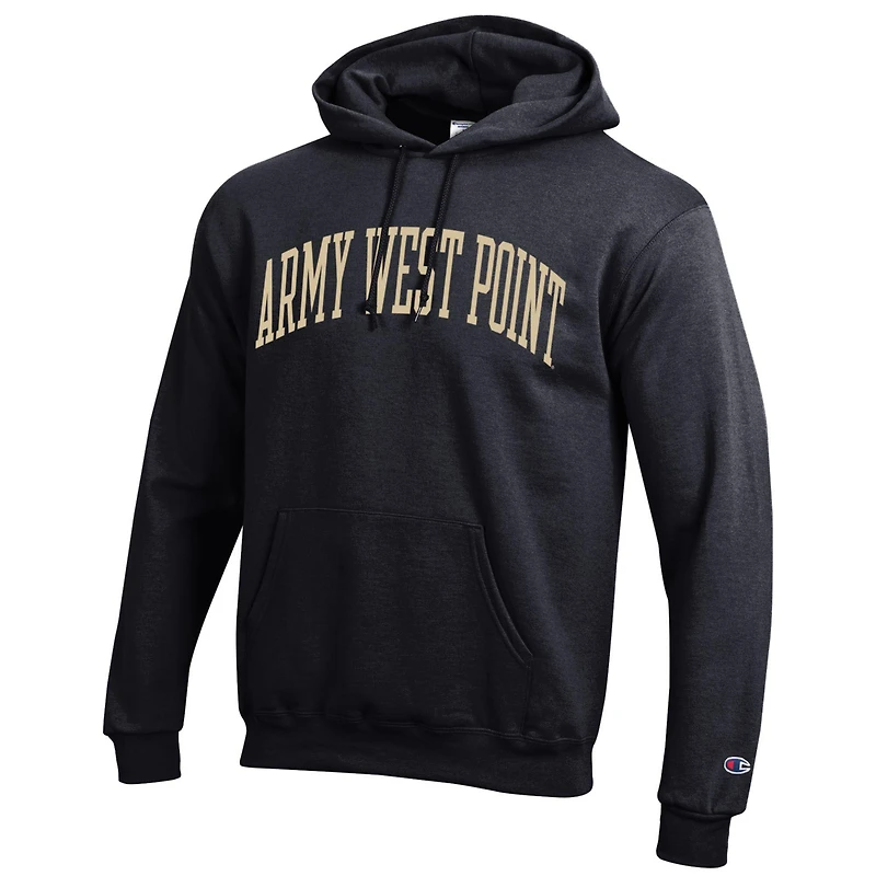 Sweat à capuche en polaire Basic Arch Champion Black Army Knights pour homme