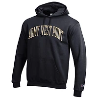 Sweat à capuche en polaire Basic Arch Champion Black Army Knights pour homme