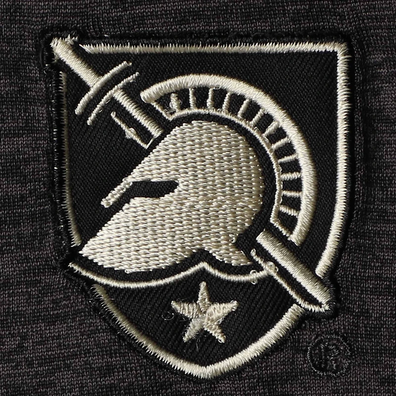 Polo Colosseum Black Army Knights pour hommes, grandes tailles, style Down Swing