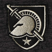 Polo Colosseum Black Army Knights pour hommes, grandes tailles, style Down Swing