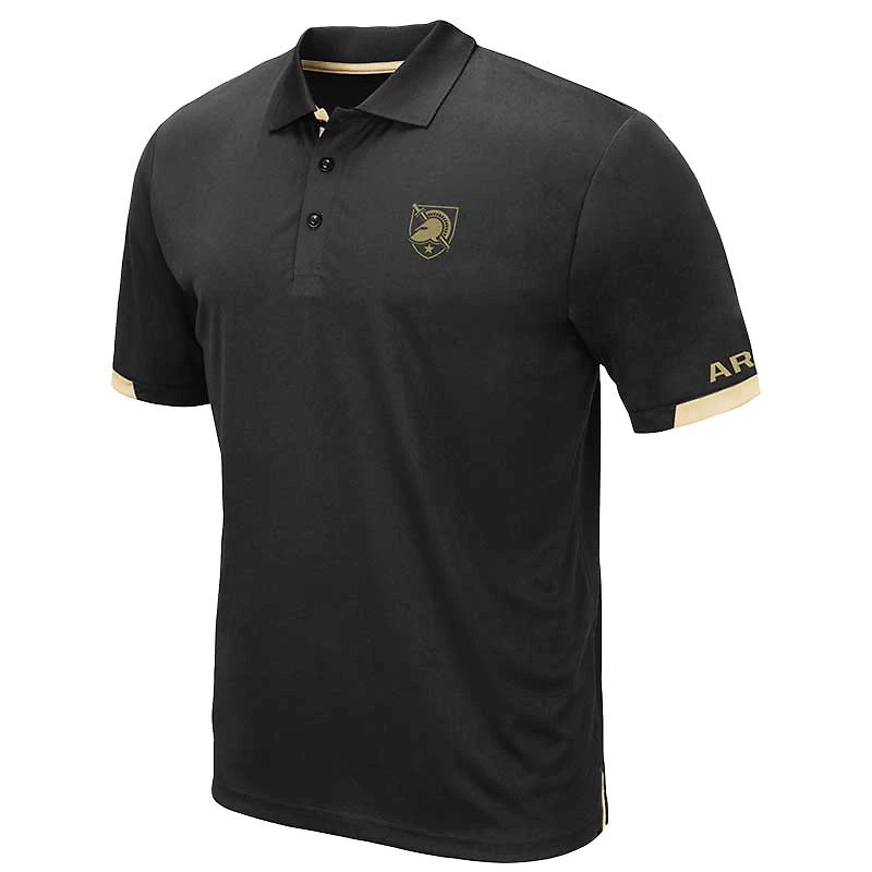 Polo Santry Big & Tall Colosseum Black Army Knights pour homme