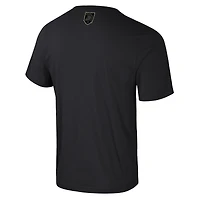 T-shirt Colosseum Black Army Knights pour homme, coloris pop, mélange actif
